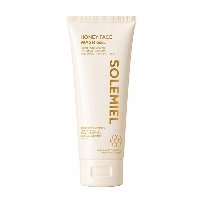 Honey Face Wash Gel